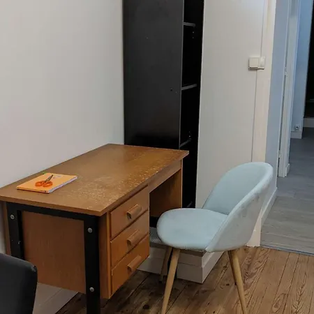 Apartment Equipe Avec Balcon En Plein Coeur De - 4 Pers. - Fr-1-494-181 *